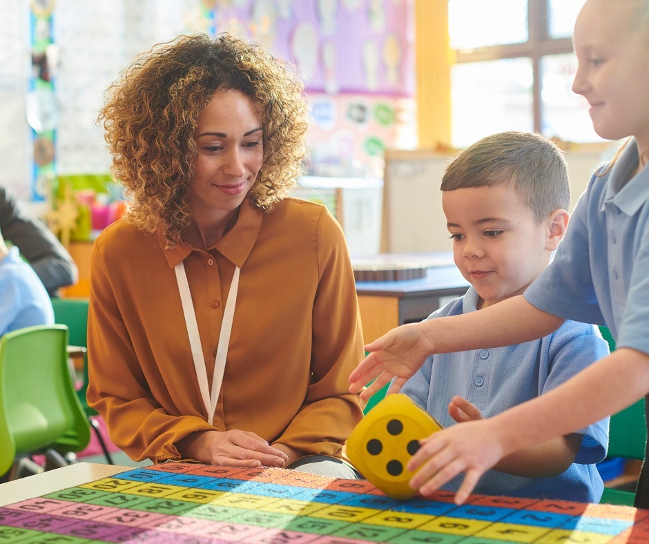 Image illustrating the news post `Early Learning and Childcare`